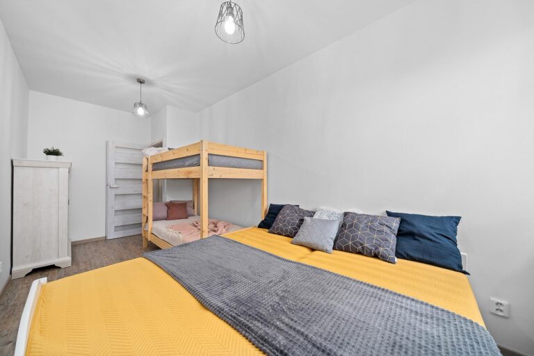 Apartmány Rokytnice - Apartmán č. 7