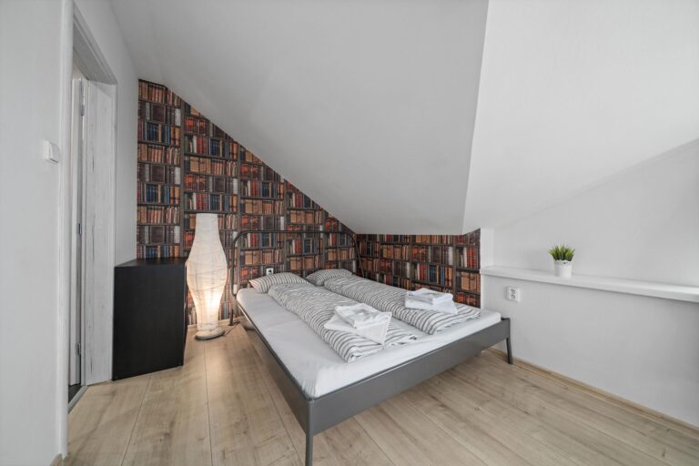 Apartmány Rokytnice - Apartmán č. 8