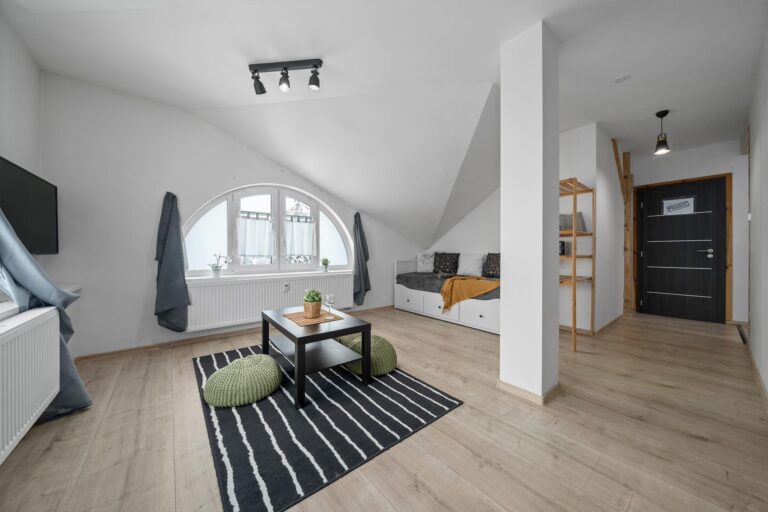 Apartmány Rokytnice - Apartmán č. 8