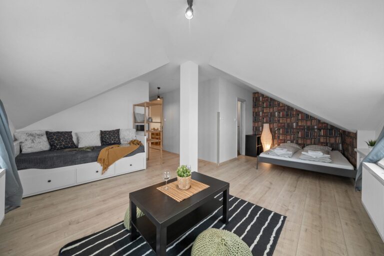 Apartmány Rokytnice - Apartmán č. 8