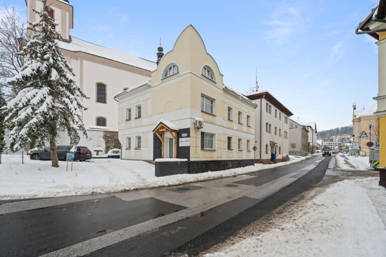 Apartmány Rokytnice - Dům